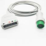 Biolight Q Series 12 Pin ECG Cables And Leadwires Trunk Cable for sale