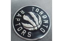 China Durable Injection 3D Printed Custom Clothing Patches supplier