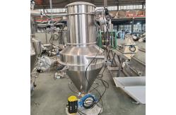 China Food Particles Automatic Pumping Feeder Stainless Steel Powder Suction Machine supplier