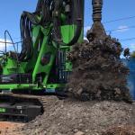 Single Drum 60T Multipurpose Drilling Rig 150rpm With 1000m Drilling Depth for sale