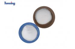 China White TPU Heat Transfer Powder For DTF Printing On Textile Fabric supplier