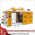High efficiency Roll To Roll Wide Web Printing Machine with multifunction for sale