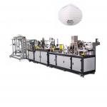 N95 Folding  Non Woven Face Mask Making Machine Plc Programming Control for sale