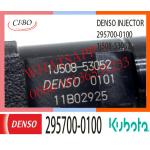 China Made Common Rail Injector 295700-0100 1J508-53051 For KUBOTA