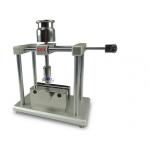 Manual Automatic Wet Dry Textile Testing Equipment Fabric Sample Cutter Machine 150kg