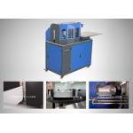 Man Machine Interface Channel Letter Notcher Edge Auto Cutting Function for sale