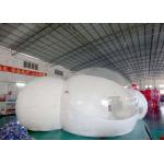 Hiqh Quality Durable Inflatable Camping Bubble Tent for sale for sale