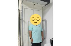 China Remote Control Si PM Body Scan Scanner Nuclear Radiation Detection Devices supplier
