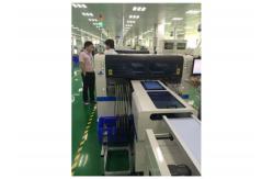 China High Speed Pick And Place Machine , Led Light Pcb Board Making Machine supplier