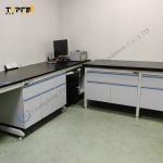 Upgrade Your Laboratory Workstations with Our Customizable Lab Wall Bench for sale