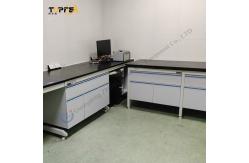 China Upgrade Your Laboratory Workstations with Our Customizable Lab Wall Bench supplier
