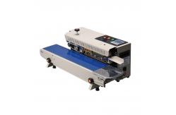 China FR-900 Sealing Machine Quick Heating Precise Temperature Control Wide Compatibility supplier