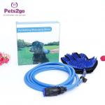 Multi Function 1kg TPR Pet Cleaning Brush For Bathing