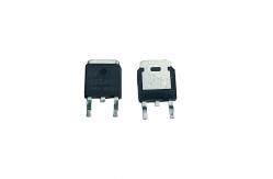 China 16A45V MBR1645CS Planner Schottky Diodes with Low Power Losses TO-252 supplier