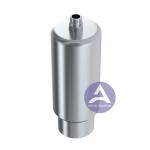 MIS Seven® Dental Implant Internal Titanium Premill Blank Abutment 10mm Engaging for sale