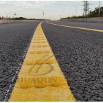 Yellow Convex Thermoplastic Paint For Road Marking Line