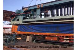 China OEM Gabion Machine Manufacturers 255m/H 4mm With Automatic Oil System supplier