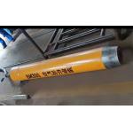 350MM Host Outer Diameter Pneumatic Pipe Ramming Hammer BH350 Yellow for sale