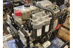 China Perkins 1104D-E44ta 102kw Industrial Diesel Engines Assembly supplier