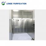 2000 mm ×1800 mm × 2570 mm Downflow Pharmaceutical Sampling Booth