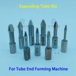 Tungsten Steel Tube End Forming Machine Parts Expanding Die for sale