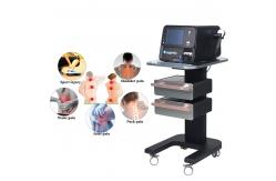 China Ret Cet RF High Frequency Heating Machine 448hz Health Care Machine supplier