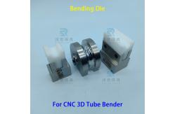 China Custom POM Material Clamping Die to Prevent Copper Tube From Being Scratched supplier