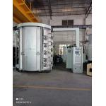 Custom Design Stainless Steel Door Hardware PVD Coating Plant for sale