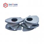 Single Turn Double Disc Kneading Block 35 Model for Intensive Dispersing for sale