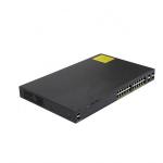 Cisco C2960X Series 24 Ports Gigabit Ethernet Switch WS-C2960X-24TS-LL for sale