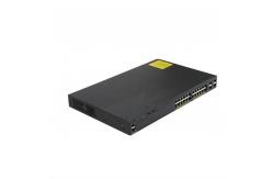 China Cisco C2960X Series 24 Ports Gigabit Ethernet Switch WS-C2960X-24TS-LL supplier