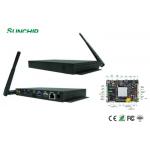 5GHz 1080P Mini HD Media Player Box 4k Player Digital Signage Box for sale