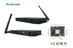 China RK3288 1080p 4k Hd Media Player Advertising Autoplay With Remote Control supplier