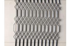 China Gothic Style Powder Coated Expanded Metal Mesh For Decoration supplier