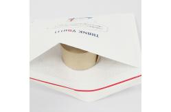 China Tearproof Kraft Mailer Bags 14x20 In Art Shipping Sleeves With Bubble Guard supplier