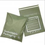 Cornstarch Envelope Compostable Mailer Bag Eco Friendly Poly for sale
