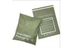 China Cornstarch Envelope Compostable Mailer Bag Eco Friendly Poly supplier