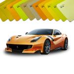 Self Healing Car Wrap Film 190-240 Micron Color PPF with Scratch Resistance UV Protection Anti Stain for sale
