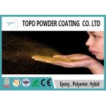 Electrostatic Luminouse Iron grey polyester powder coating primer RAL 7011 for sale