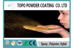 China Electrostatic Luminouse Iron grey polyester powder coating primer RAL 7011 supplier
