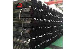 China Construction Engineering Field Carbon Structural Steel 8-100mm Custom Dimension 45# Welded Pipes supplier