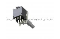 China RS485 Interface Absolute Rotary Encoder With Metal Shaft supplier