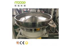 China High Accuracy Plastic Pulverizer Machine 50-500kg/H PVC Powder Making Machine supplier