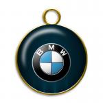 Promotion 3D Lenticular Printing Service , Wolf Design 3D Lenticular Mental Key chain