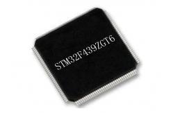 China STM32F439ZGT6 Microcontroller MCU 180 MHz LQFP-144 Package supplier