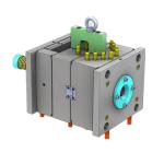 Plastic Injection Molding Tool For Plastic Material Plastic Parts for sale