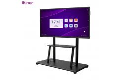 China 65 Inch Interactive OPS PC Module Flat Panel Multimedia Whiteboard For School supplier