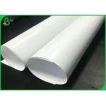80gsm 100gsm C1S C2S Gloss Coated White Chromo Art Paper Reels