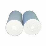 Medical Pure Cotton Wool Coil Absorbent Sliver Disposable Odorless for Beauty Salon for sale