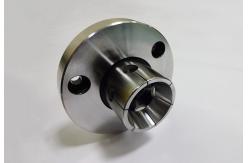 China Custom CNC Machining Parts Knurl CNC Aluminum Parts 6063 Material supplier